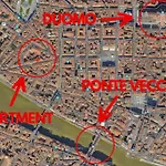 Centro Artistic Apartment Florenz