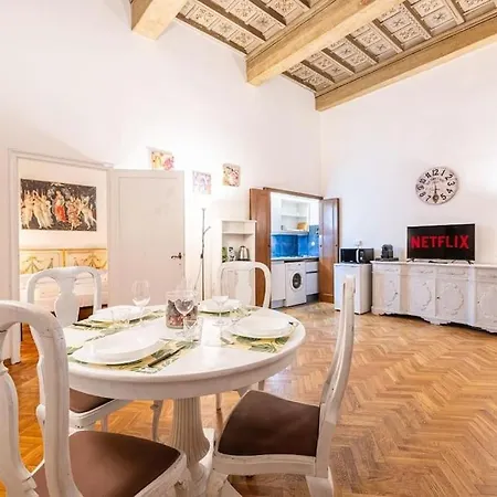 Centro Artistic Lejlighed Firenze
