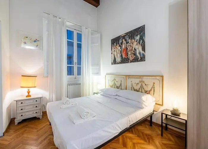 Centro Artistic Apartment