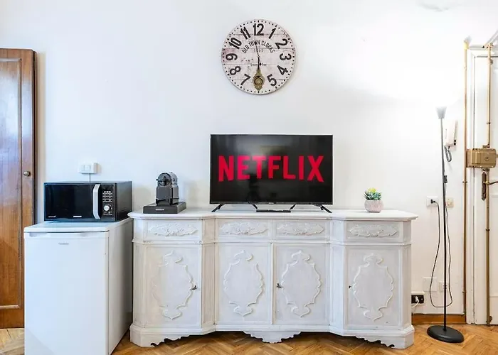 Centro Artistic Apartment Florenz