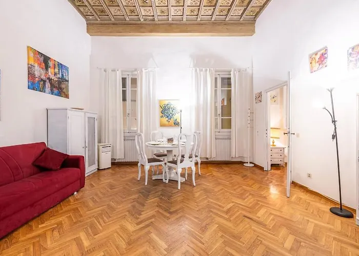 Centro Artistic Apartment